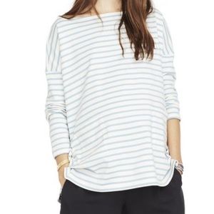 Hatch Maternity Bateau Shirt